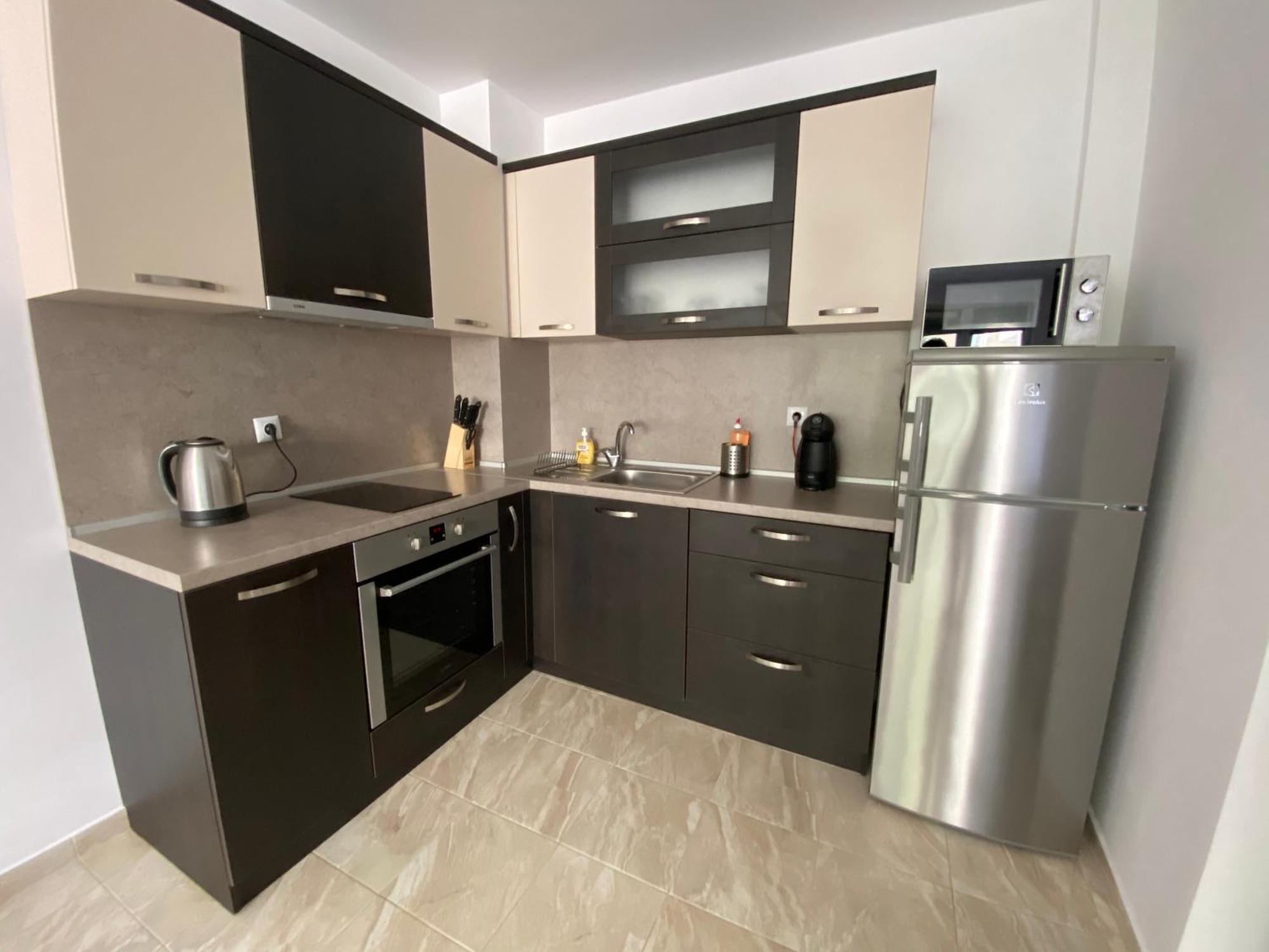 Apartments Dione Поморие Экстерьер фото